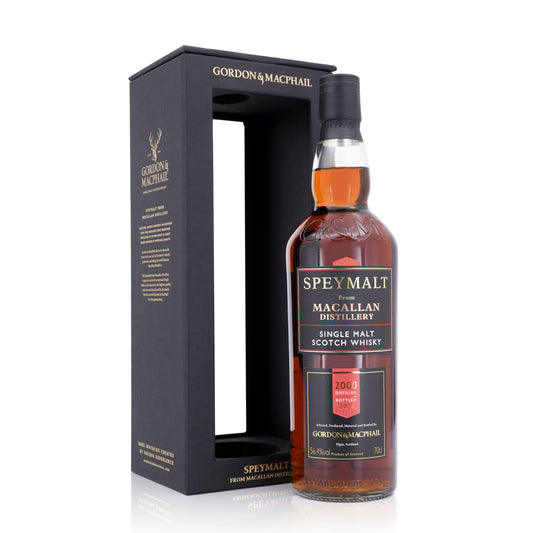 Speymalt Macallan 2000/2021 #1756 GM 56.4% 700ml