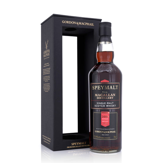 Speymalt Macallan 2000/2022 Sherry Cask Gordon & MacPhail #3239 55.4% 700ml