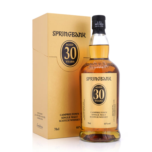 Springbank 30 Years Old 2024 46% 700ml