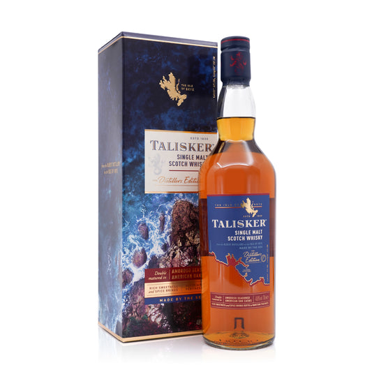 Talisker Distillers Edition 45.8% 700ml 2022