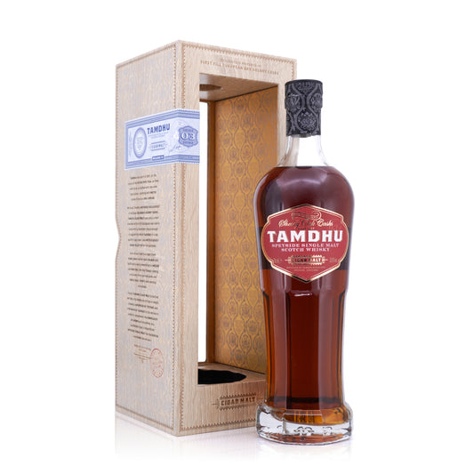 Tamdhu Cigar Malt Scotch Whisky Batch 3 53.8% 700ml