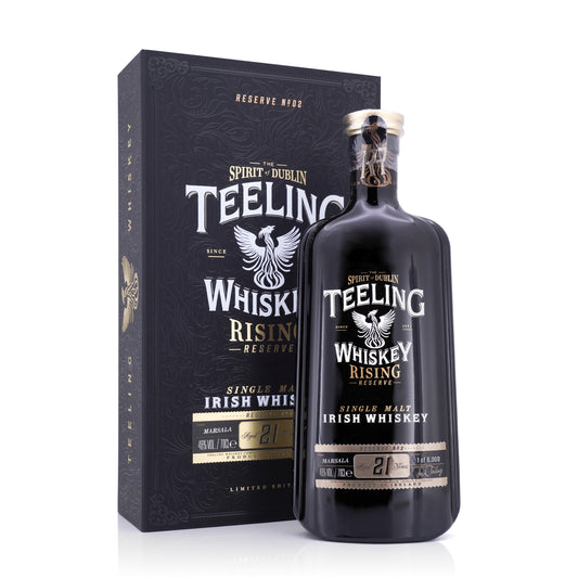 Teeling 21 Years Old Rising Reserve No.2 Limited Edition 2023 46% 700ml