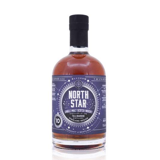 Tullibardine 10 Years Old 2013/2024 North Star 55% 700ml