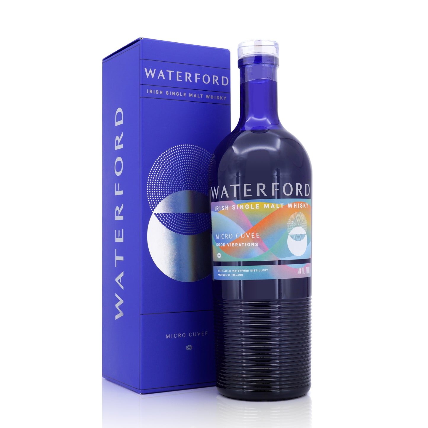 Waterford Micro Cuvée Good Vibrations LMDW 50% 700ml