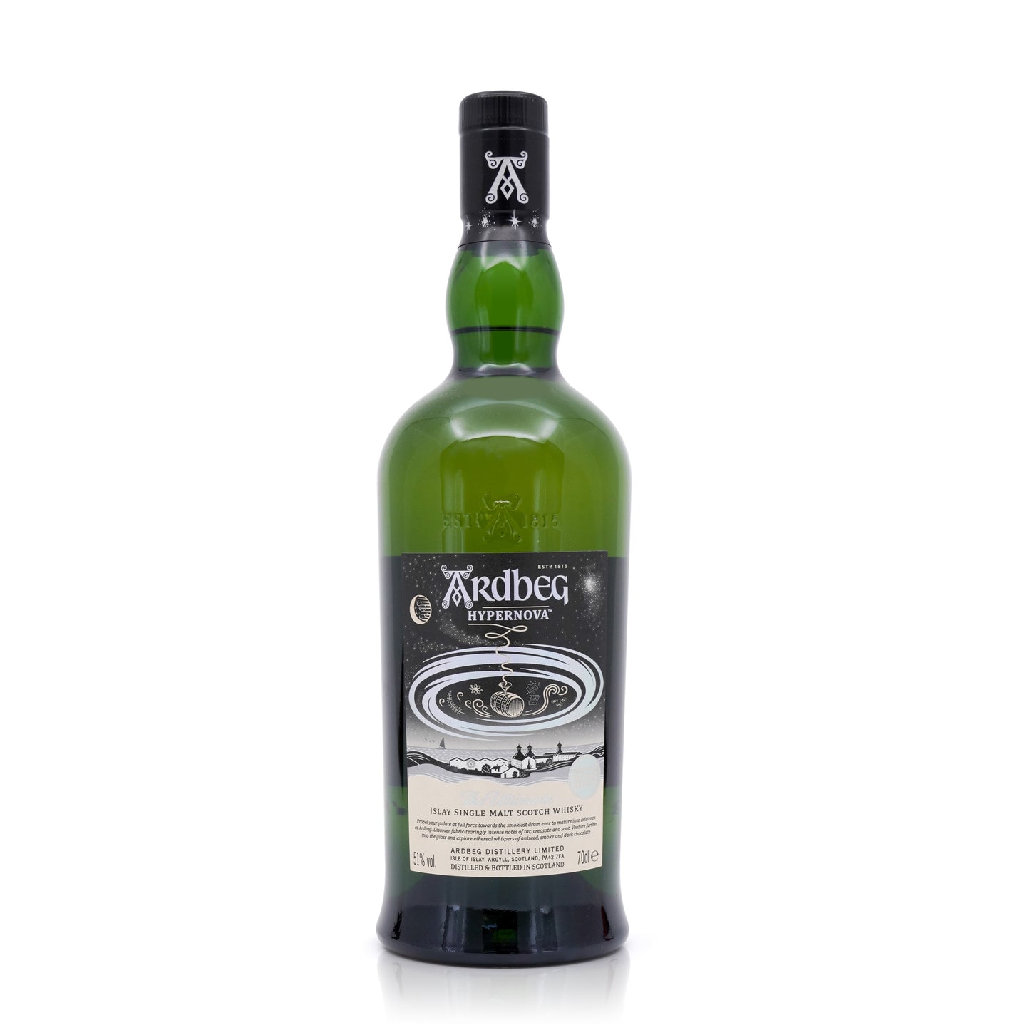 Ardbeg Hypernova Committee HN2022 Release 51% 700ml