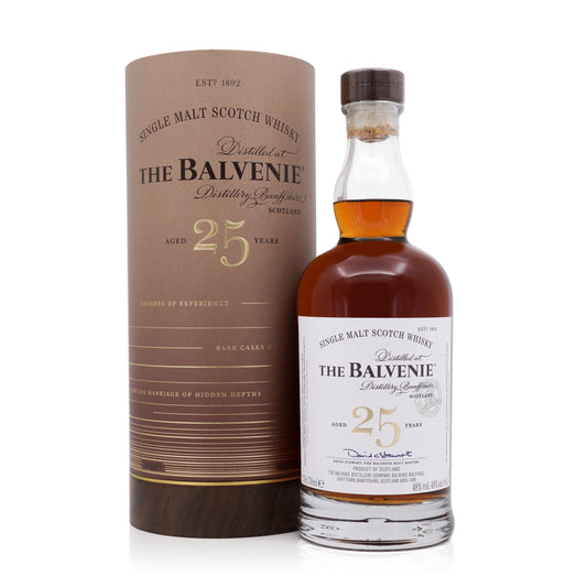 Balvenie 25 Years Old Rare Marriages 2021 48% 700ml