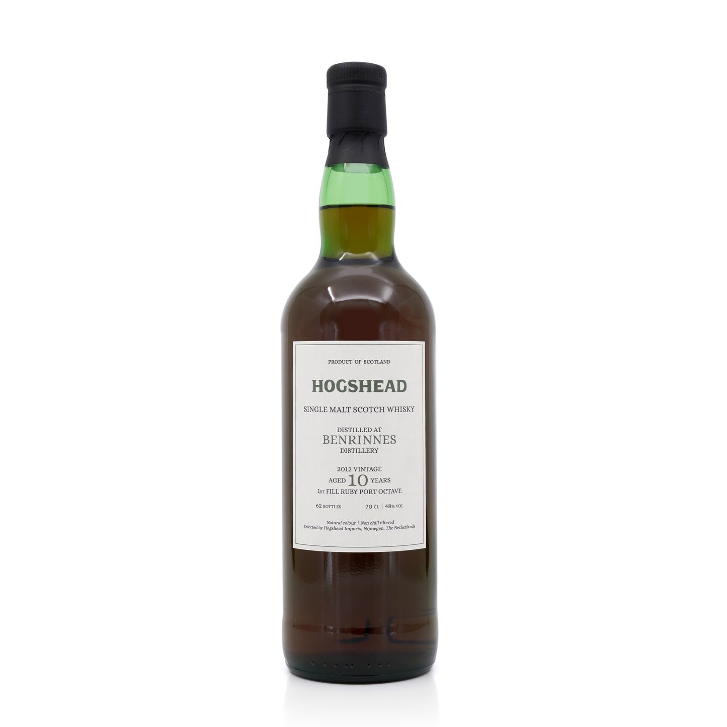 Benrinnes 10 Years Old 2012/2022 Hogshead Imports 48% 700ml