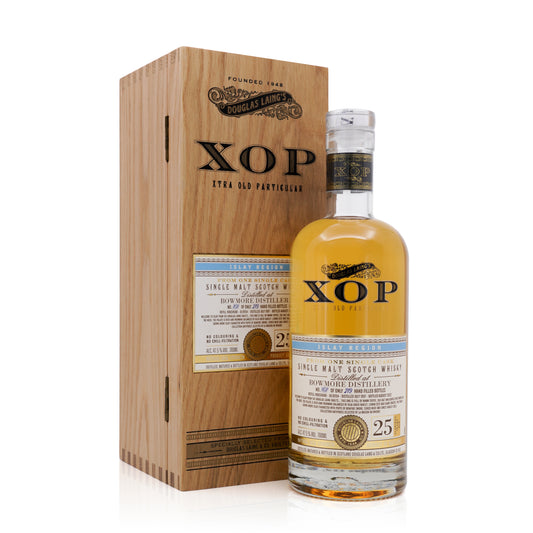 Bowmore 25 Years Old 1997 Antipodes D.Laing 47.5% 700ml