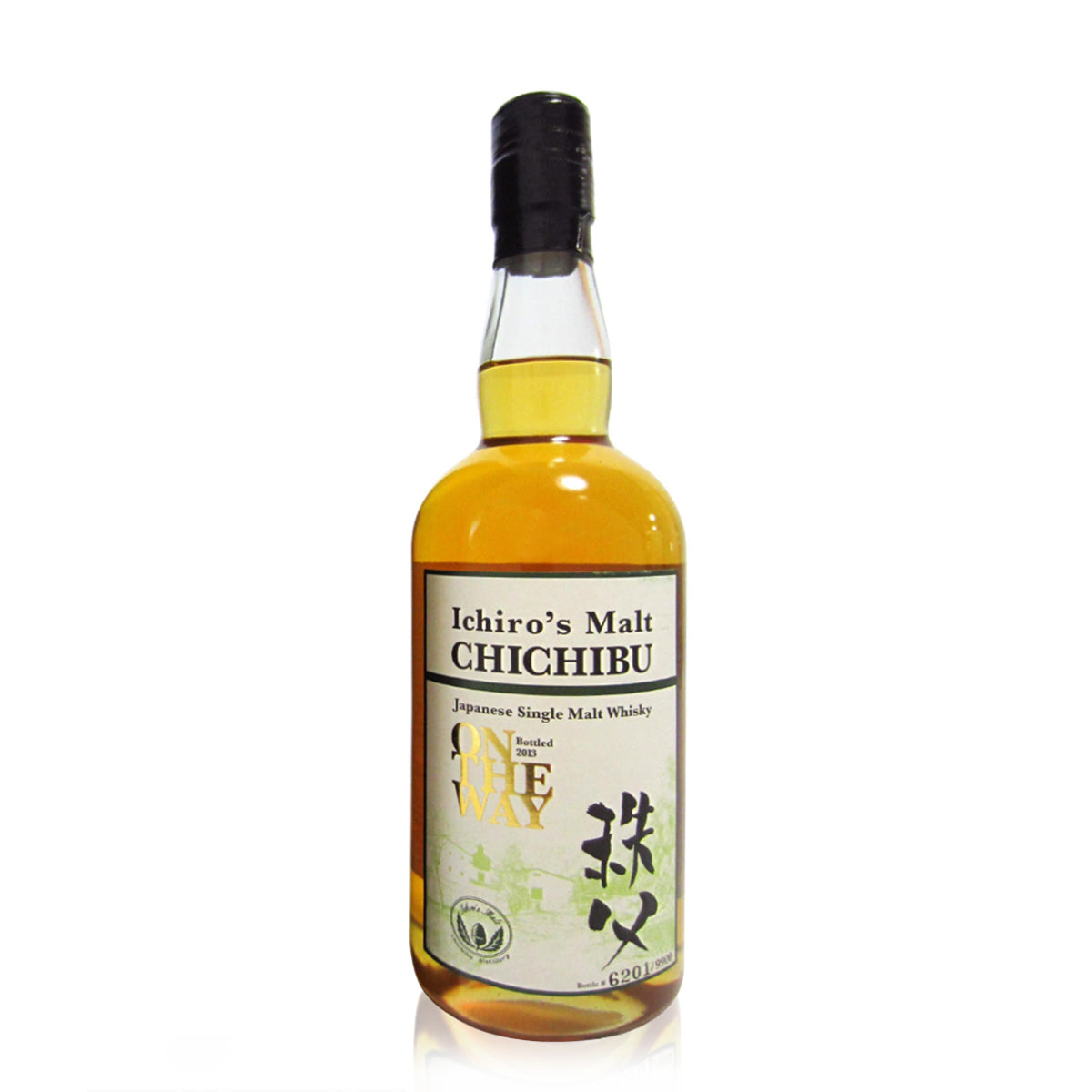 Ichiro's Malt Chichibu On the Way 2013 58.5% 700ml