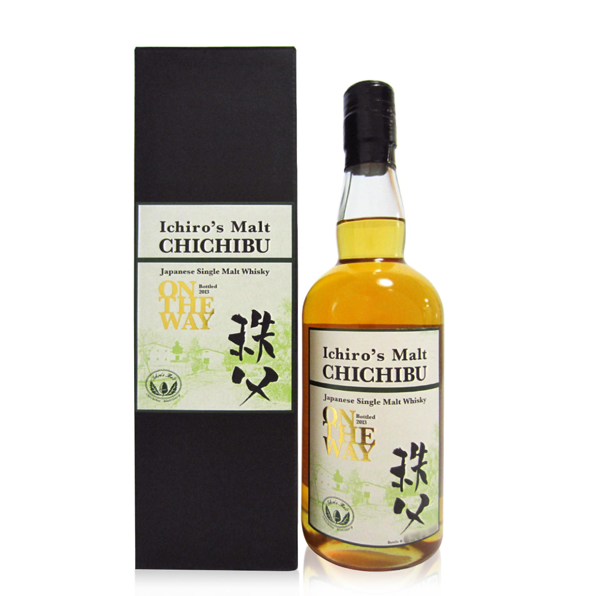 Ichiro's Malt Chichibu On the Way 2013 58.5% 700ml