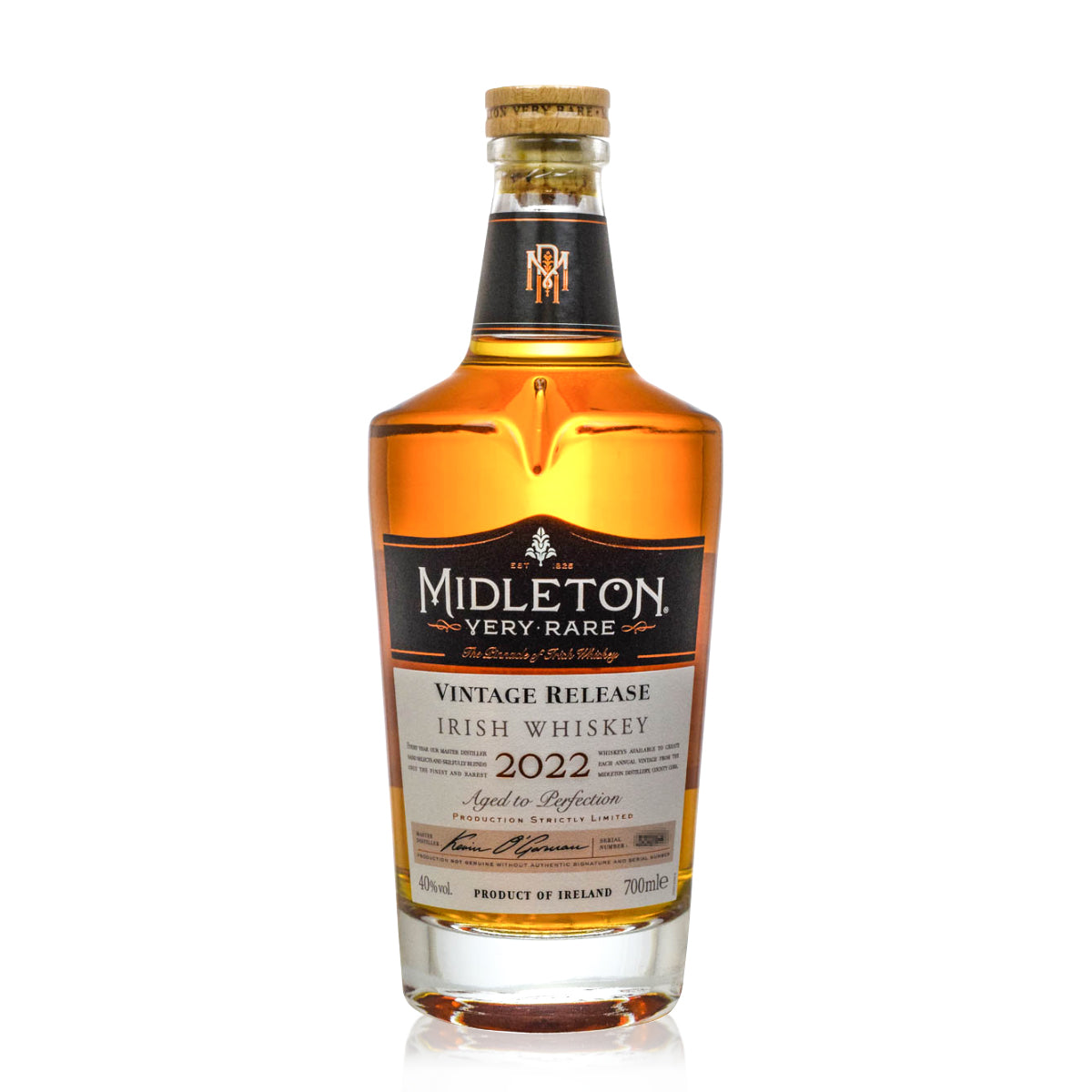 Midleton Very Rare Release 2022 40% 700ml