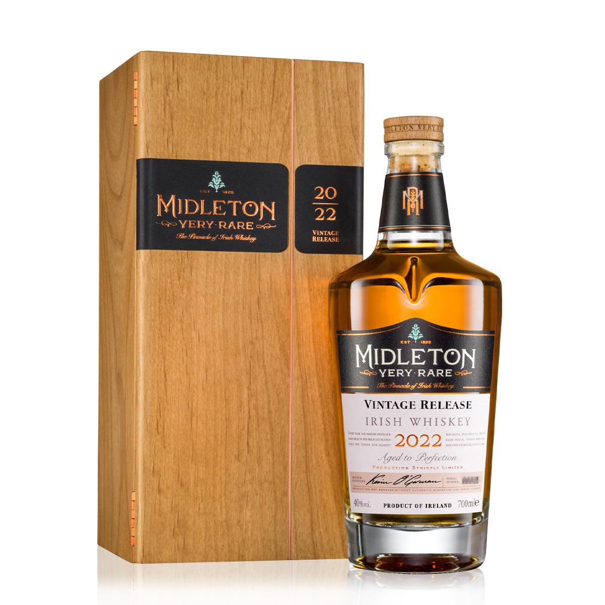 Midleton Very Rare Release 2022 40% 700ml